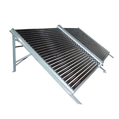 Solar water heater project
